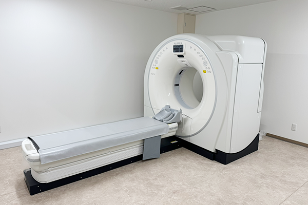 マルチスライスCT(コンピュータ断層撮影装置)