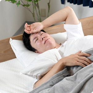 睡眠時無呼吸症候群